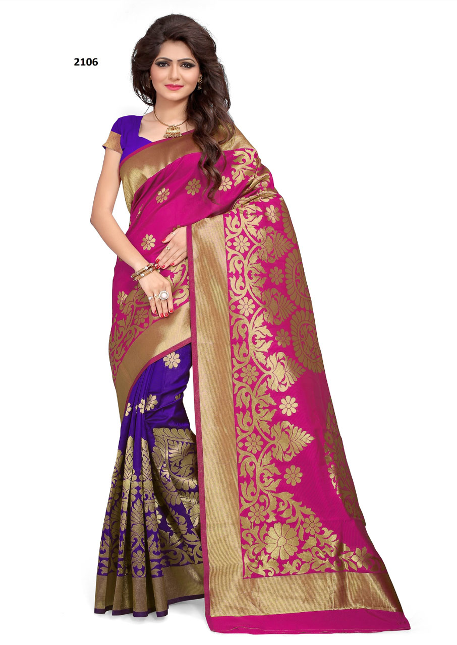 New Arrival Art Silk Beautiful Saree Collection New Arrival Art Silk Beautiful Saree Collection
